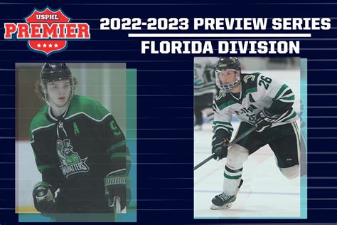 Usphl Premier Preview Series Florida Division Usphl