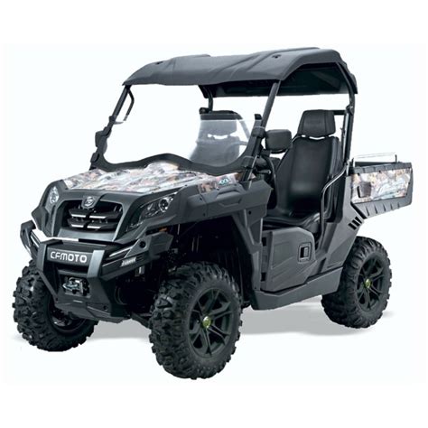 Quadzilla Tracker 4x4 800i EFI