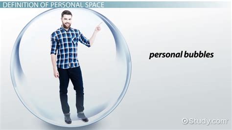 Personal Space in Psychology | Definition & Cultural Differences - Lesson | Study.com