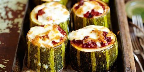 Top 10 Ways To Serve Marrow Bbc Good Food