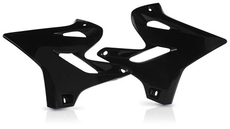 Acerbis Radiator Shrouds Yamaha YZ250F YZ450F 2006 2009 Cycle Gear