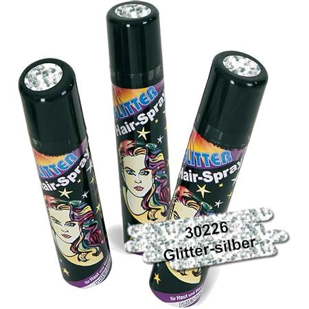 Body Glitter Spray Glitzerspray K Rper Long Lasting Sparkling Haar