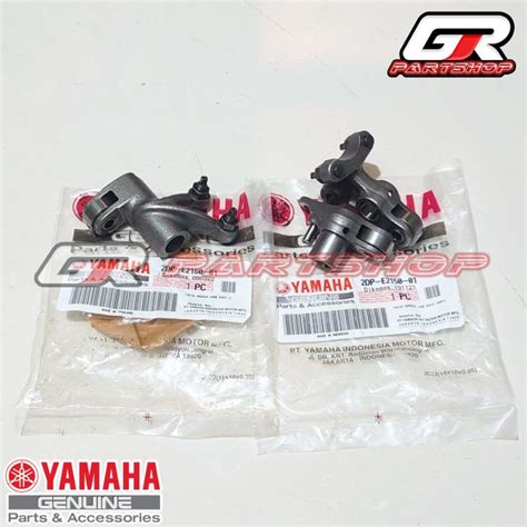 Trigger Set In Out Nmax Aerox Lexi 155 Old 2dp Original Yamaha Platuk