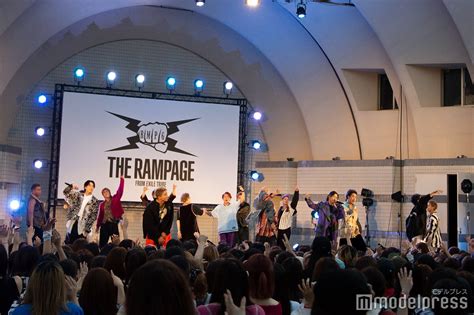 画像3948 The Rampage、結成6年目に突入 5年間の歩みを振り返る モデルプレス