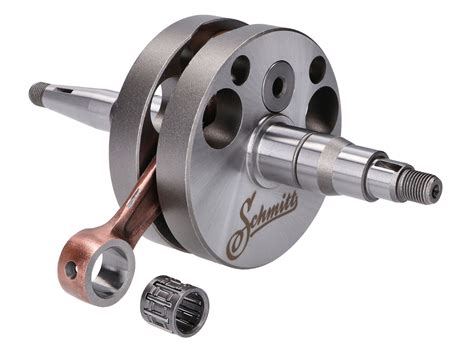 Kurbelwelle Schmitt Mm Hub F R Simson S S S