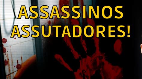 Serial Killers Os 10 Maiores Assassinos Em SÉrie Da HistÓria Youtube