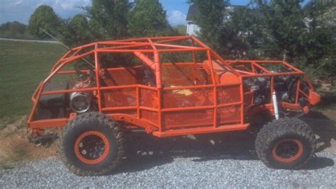 Custom Built Rock Crawler Pirate 4x4