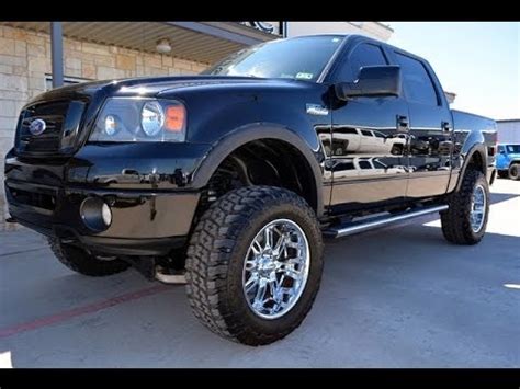 2007 Ford F-150 Fx4