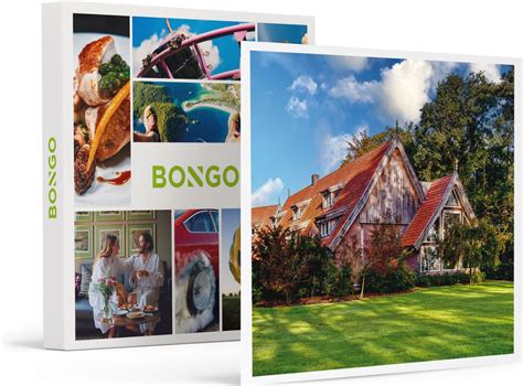 Bongo Bon Romantische Dagen In Een Sterrenhotel Met Wellness In