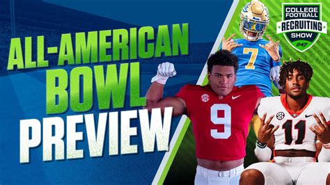 The College Football Recruiting Show All American Bowl Preview 5