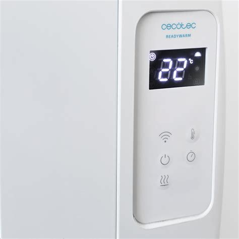 ReadyWarm 2500 Thermal Connected Elektrischer Heizkörper