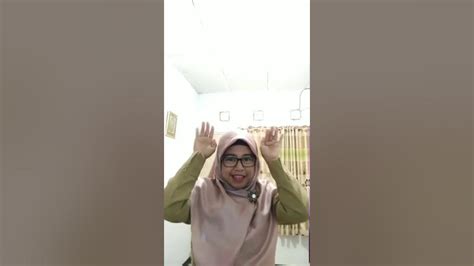 Tepuk Lambang Pancasila Untuk Kelas 1 And 2 Sd Youtube