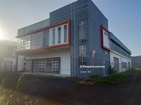 I Parc Tanjung Pelepas Detached Factory Medium Industry For Rent