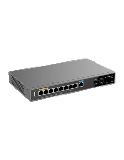 Gs Gwn Grandstream Vpn Router Firewall X Gbe Lan Wan