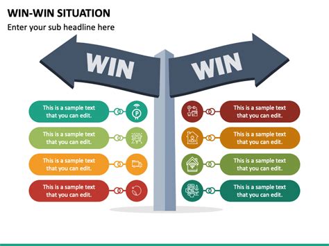 We Have Introduced The Elegantly Designed Win Win Situation Ppt