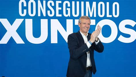 Elecciones En Galicia Mayor A Del Pp Continuidad Sanitaria