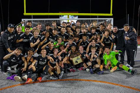 Soccer Wins CIF Title, 4th in School History | News - Servite High School