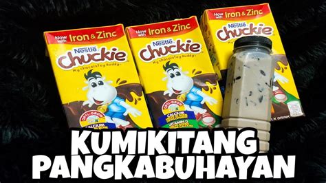 How To Make Chuckie Jelly Drinks Kumikitang Pangkabuhayan 2020 Youtube