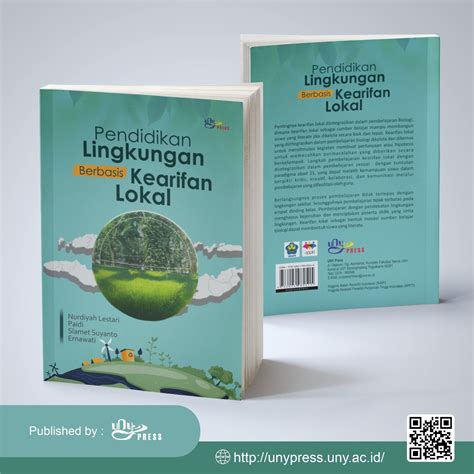 Preorder Pendidikan Lingkungan Berbasis Kearifan Lokal Unypress