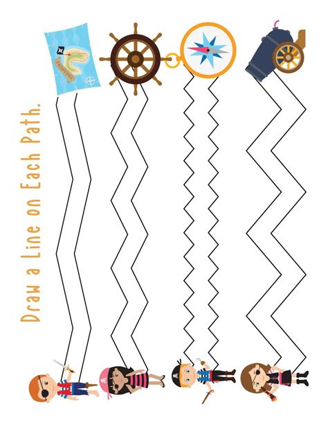 Free Pirate Themed Printables Printable Templates