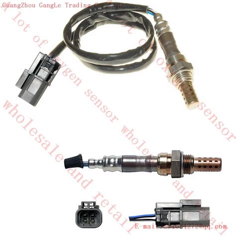 Sensor De Ox Geno O Lambda Sensor De La Relaci N Aire Combustible De