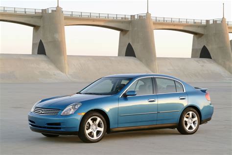 2003 Infiniti G35 Sport Sedan Hd Pictures