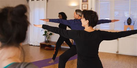 Yoga Is Tijd Voor Jezelf InMill Nl