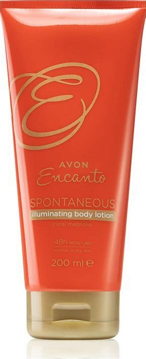 Avon Encanto Spontaneous Body Lotion 200ml Skroutz Gr