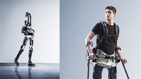 Affordable Phoenix Exoskeleton Designed For Paraplegics Youtube