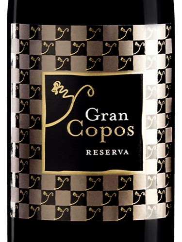 Cellers Unió Gran Copos Reserva Vivino