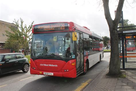 Nxwm Bx58 Syz 1874 Bx58 Syz Scania Omnilink Route Flickr