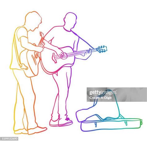 832 Person Singing Drawing High Res Illustrations Getty Images