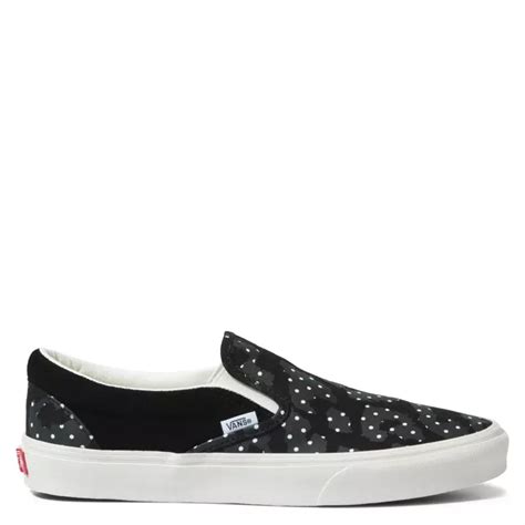 Vans Classic Slip On Zapatilla Urbana Mujer