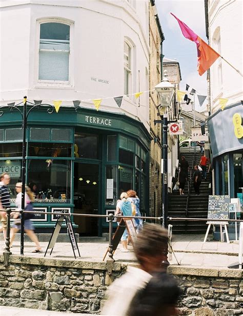 Great places for lunch - Love Penzance - the official Penzance Cornwall website