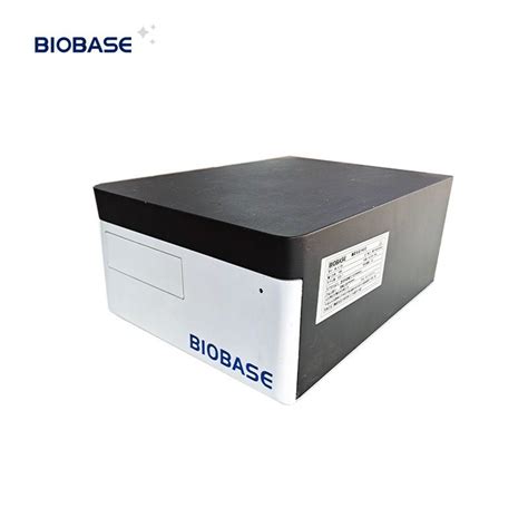 Biobase Vertical Optical Channels Fast Reading Elisa Microplate