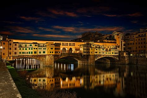 Ponte Vecchio De Florence Infos Sur Sa Visite