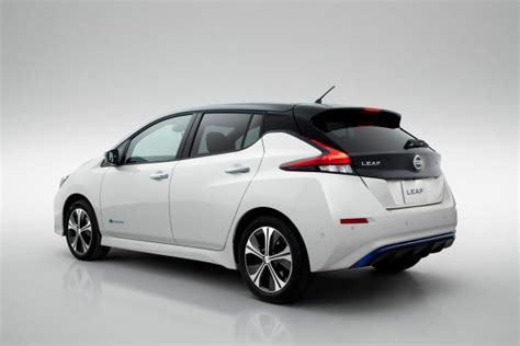 Mobil Listrik Nissan Leaf Bakal Meluncur Intip Bocoran Harganya