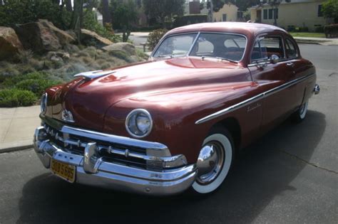 1950 Lincoln Baby Tudor For Sale In San Diego California United