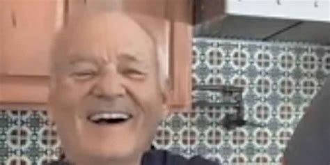 Bill Murray Reacts Funny Mini Stay Pufts From Ghostbusters