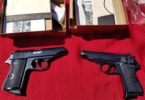 German Walther Pp Serial Numbers - banklasopa