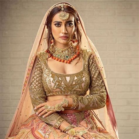 Naagin 3 Actress Surbhi Jyoti Is All Ready To Marry But Wheres The Groom