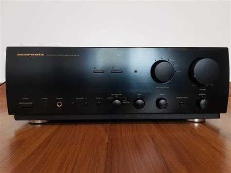 Wzmacniacz Marantz Pm S Awno Olx Pl