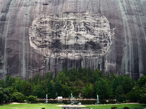 The Ultimate Guide To Stone Mountain Park Travel The Food For The Soul