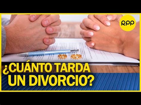 Cu Nto Tiempo Debo Esperar Para Un Divorcio Despu S De Haber Contra Do