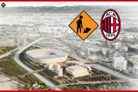 Ml Il Primo Passo Verso Il Nuovo Stadio Lavori Iniziati