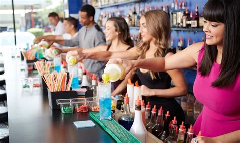 Get Bartender Training And Become A Bartender At Bartending School Lbs