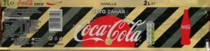 Drink Label Coca Cola S C Coca Cola Hbc Romania S R L Romaniacol