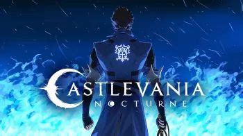 Castlevania Nocturne Ecco Trailer E Data D Uscita Della Serie Animata