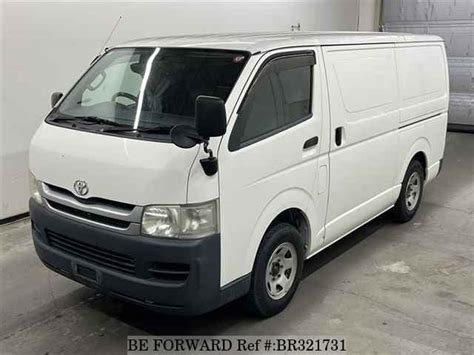 Used Toyota Regiusace Van Long Dx Adf Kdh V For Sale Br