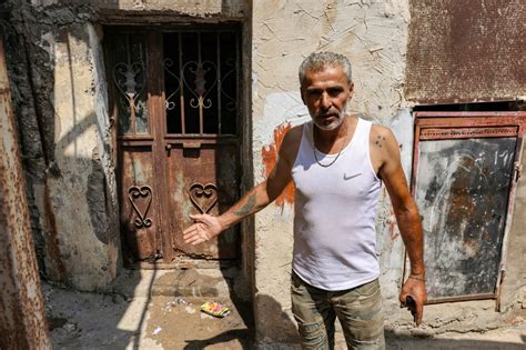 40 Years On Survivors Recall Horror Of Lebanons Sabra And Shatila